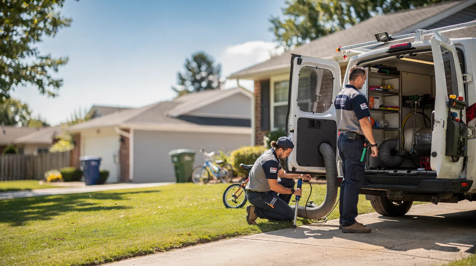 24/7 HVAC Repair & AC Replacement in North Waterford, ME near me